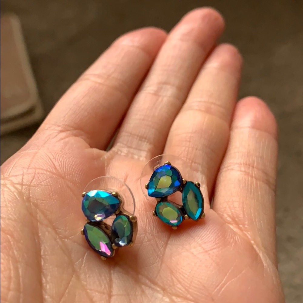 Pair of earrings